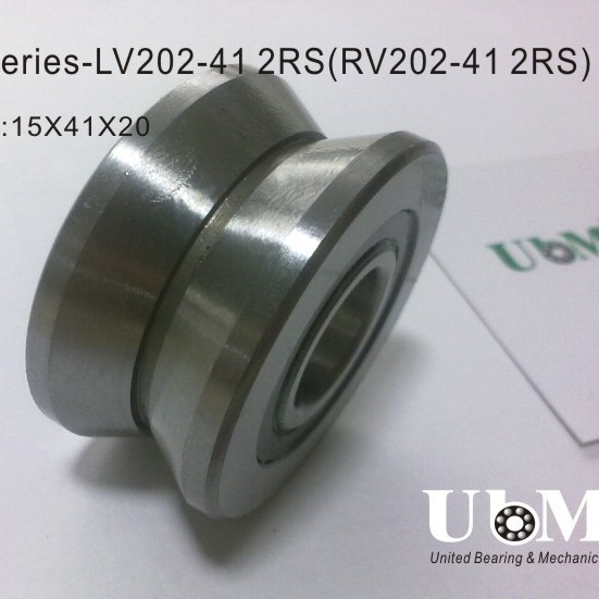 V型滚轮R V 202-41、RV 202/15.41-20轴承 长期现货供应