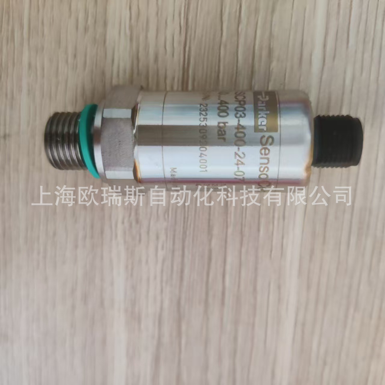 SCP01-600-34-06升级为SCP03-600-34-06派克Parker传感器优惠