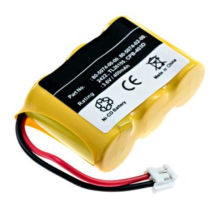 ���Q2/3Ni-MH3.6V400mAh�o�K�Ԓ늳ؽMCPB-403B懚���늳�