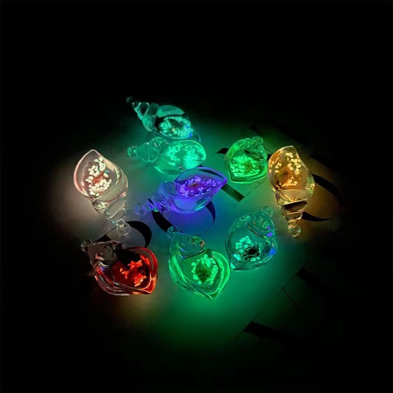 5g Weight Pendant Jewelry Making Type 30*50mm Jewelry Making Size DIY Jewelry Accessories Classification 1 Piece Quantity Resin Material Conch Pattern All Seasons Season Cute, Beach Style 1 Piece 30*50mm Resin Conch Pendant DIY Jewelry Accessories 2