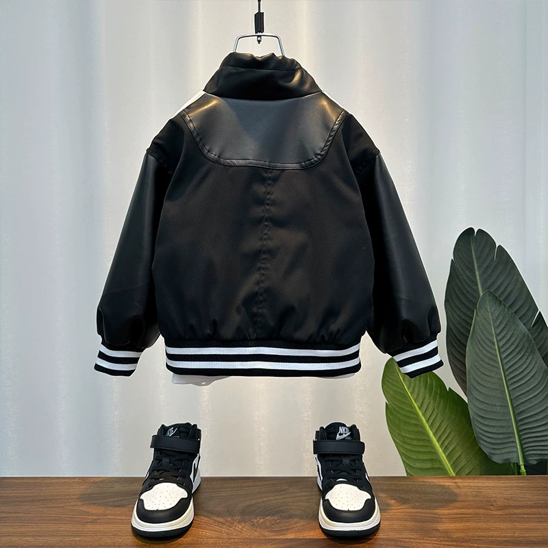 Children's jacket for boys, autumn, children's clothing