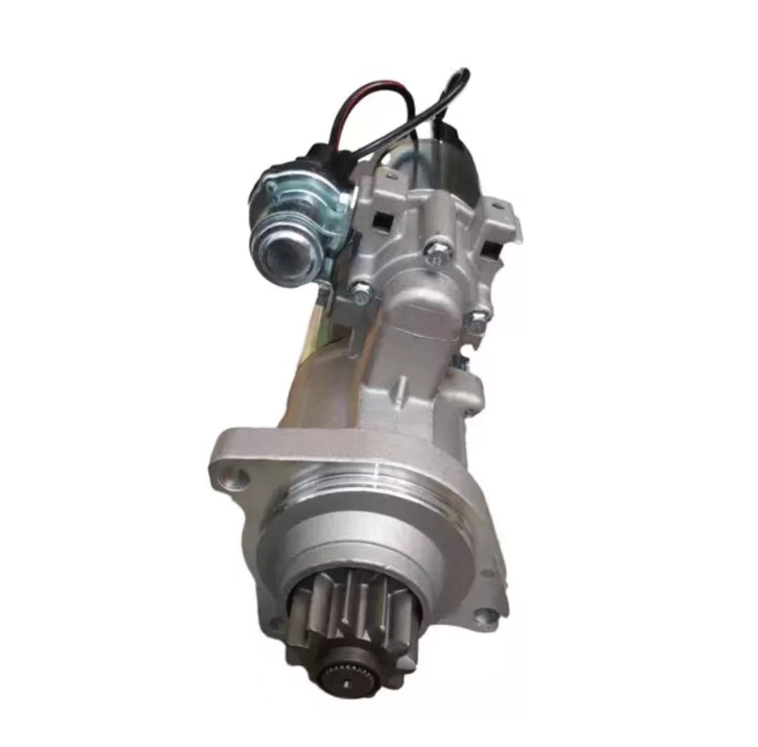 612600091076 Is Suitable for Weichai Steyr Heavy Industry and Shaanxi Automobile 612600090561 Starter Motor