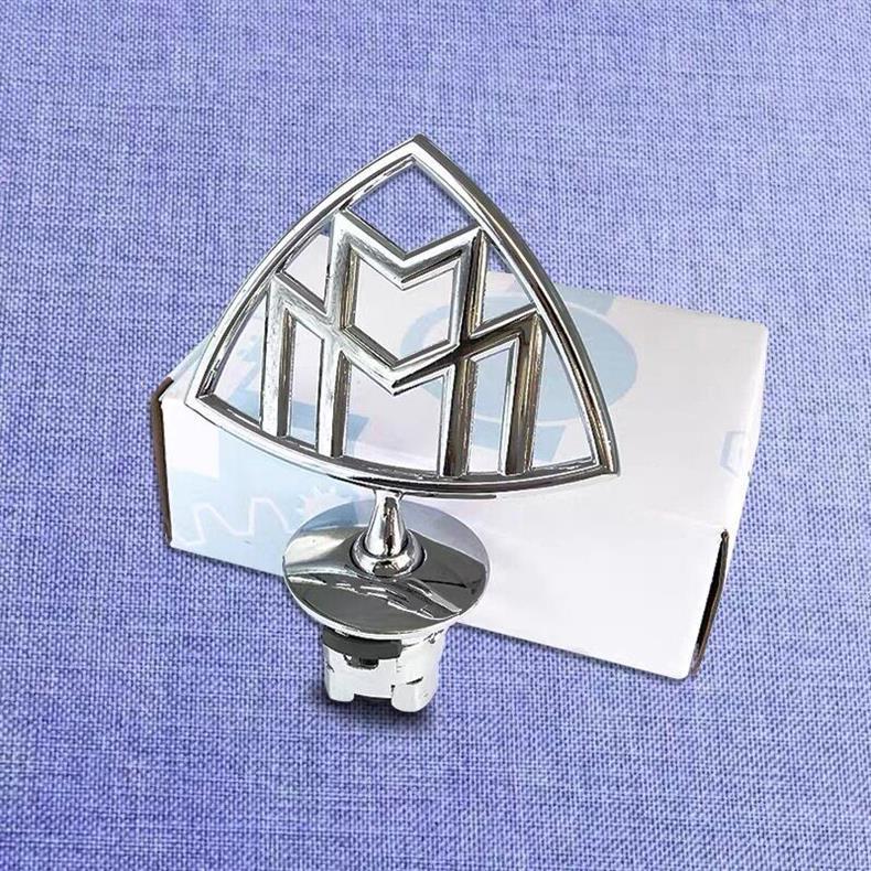 Suitable for Mercedes-Benz Vito V260, modified with Maybach hood emblem, rear emblem, VS680 lettering, and MAYBACH side emblem