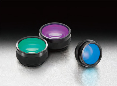 OptoSigma西格玛光机 fθ-100-1064T  fθ透镜