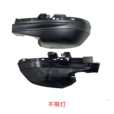 Rear mirror/rearview mirror assembly: Civic Rearview Mirror Housing 16 - the-left-long-lower-cover-of-the-main-driver-does-not-have-a-turn-signal