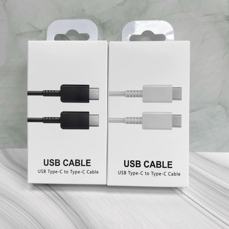 Коробка для кабеля USB Type-C — Type-C 5A 45 Вт
