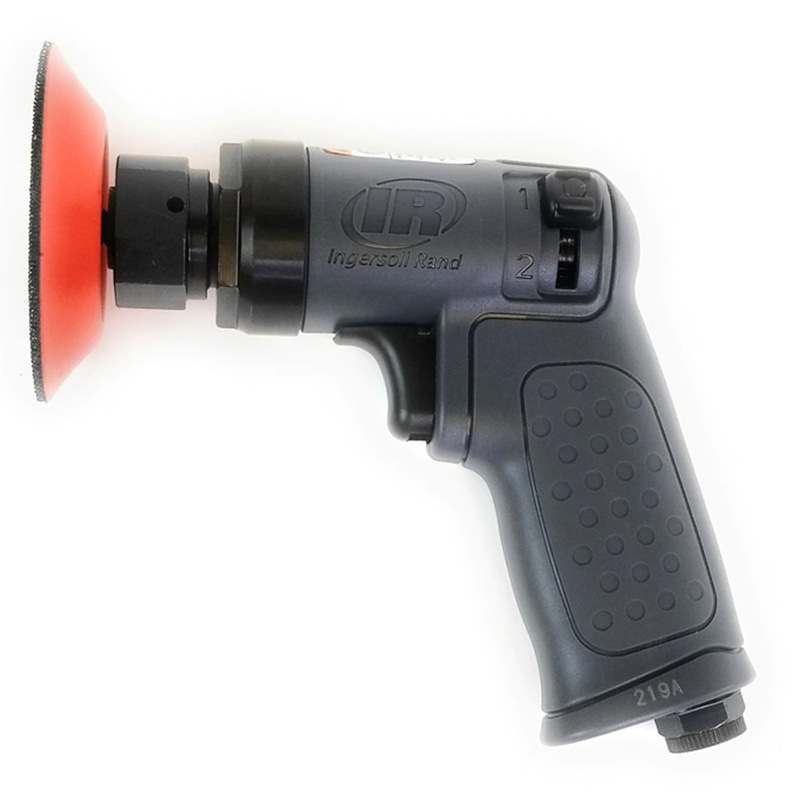 美国IR英格索兰3128XPA气动打磨机3寸气动磨光机气动砂纸机研磨机