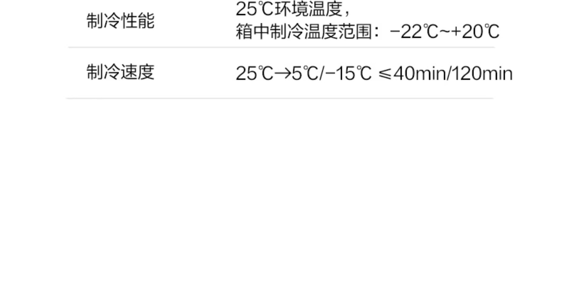 Midea Car Refrigerator Car Home Dual-Purpose Refrigeration Refrigeration Freezer Double Door Cl-17Sm