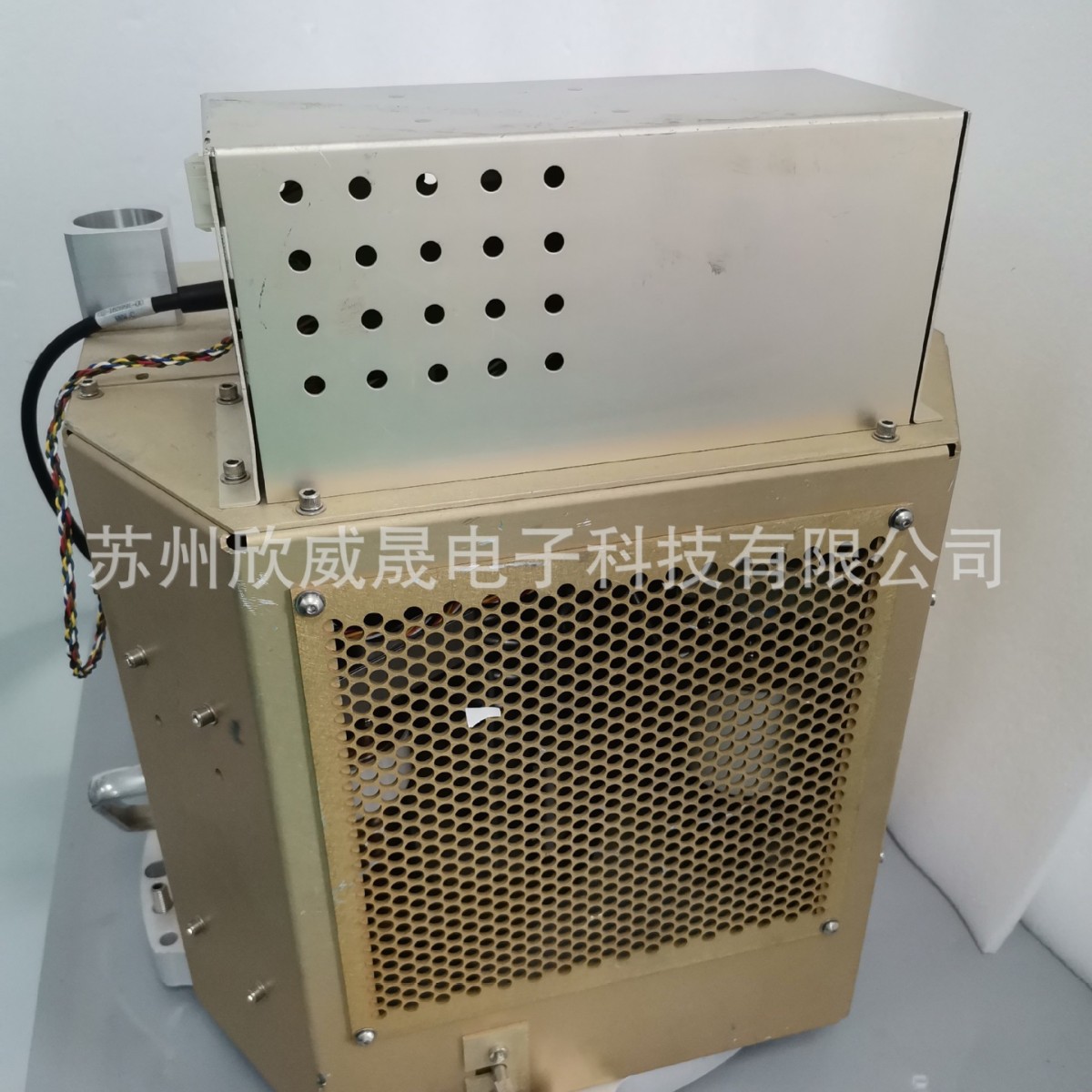 02-165991-00 REV B Novelleus RF Match 射频匹配器