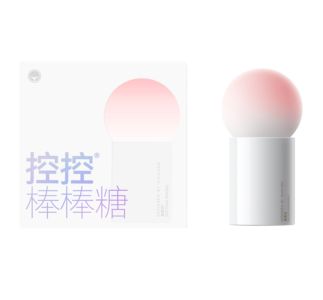 샤이샤이다 콘트롤 롤리팝·아이 버전 발아 파우더 6972384942013