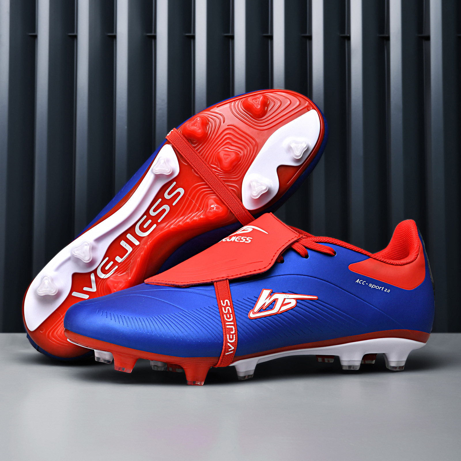 Fußballschuhe Für Jugendliche Mit Ag-stollen Für Profis_voghion.com