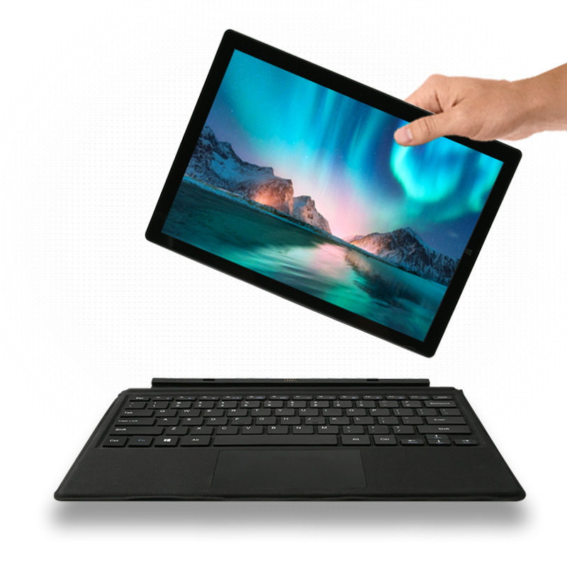 Factory Direct sales 10-inch laptop office game fingerprint unlock wifi Netbook Ultrabook wholesale