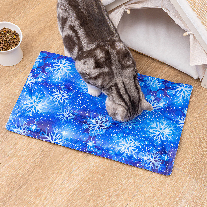 [시원한 여름, 시원한 터치] 프로스트 눈송이