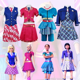 动漫服;男式cosplay表演服;舞台/表演服