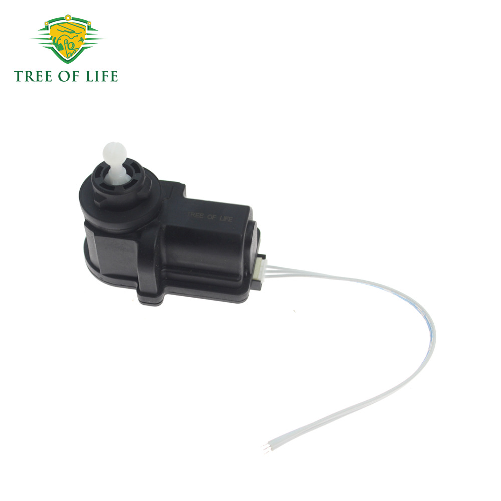 4M5X13K198A para el nuevo motor de ajuste de altura del haz delanteros de Ford Focus II MK2