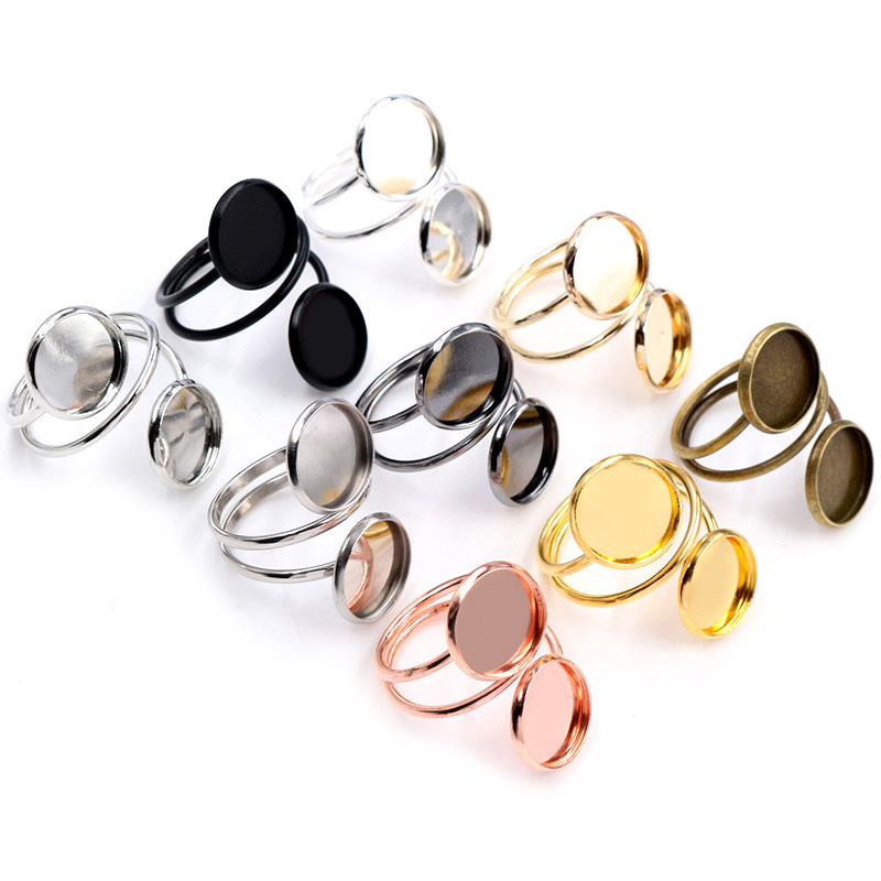 Adjustable ring