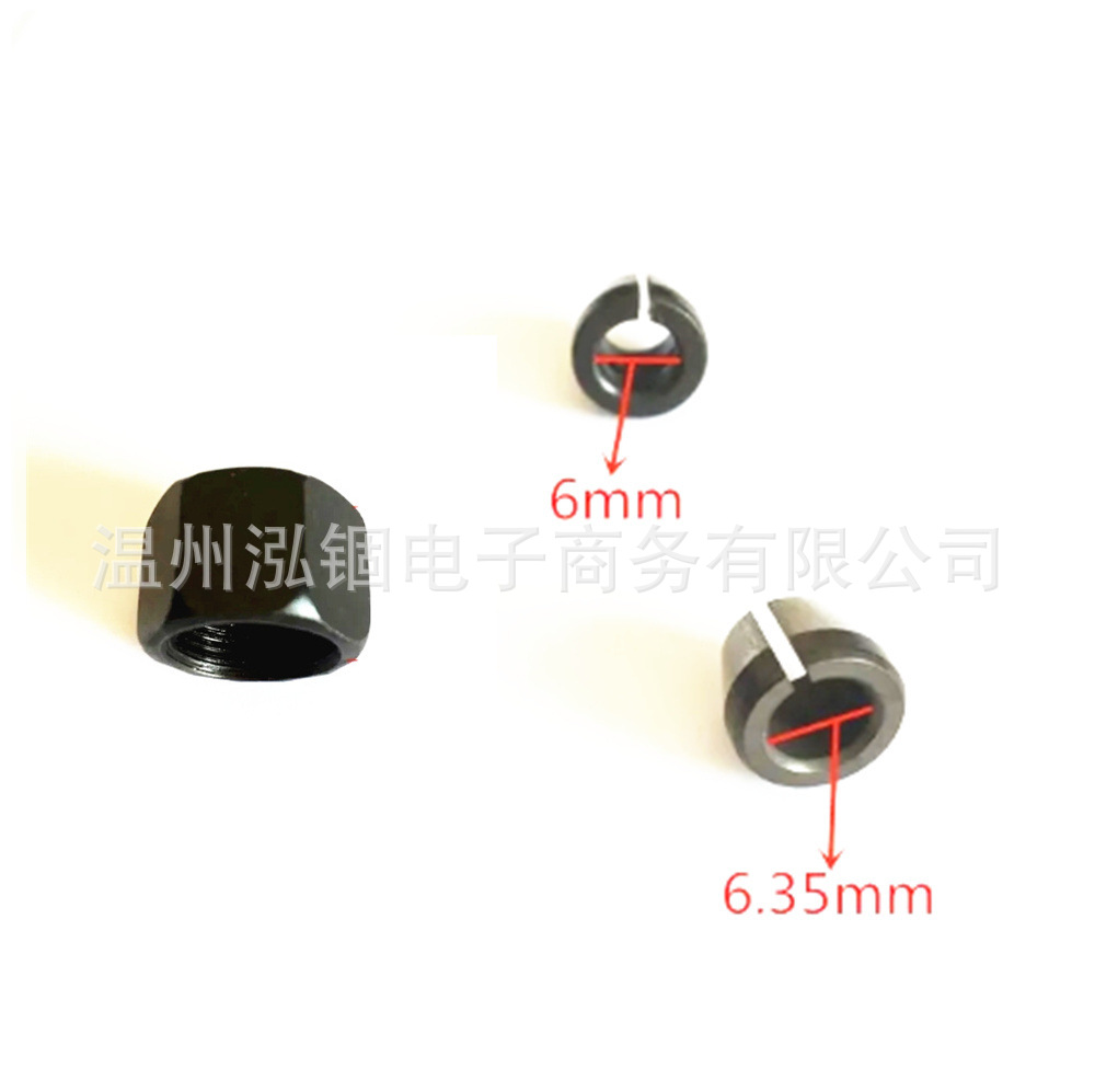螺母76366-2 3620 3709 3710 MTR050 MTR051 MT370 MT372铣刀夹头