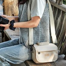 单肩微单数码相机收纳包相机包单反镜头手提包适用富士索尼佳能r7