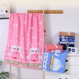 毛巾;方巾、中巾;浴巾、沙滩巾