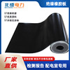 优质绝缘橡胶板10kv 黑色5mm河北绝缘胶板橡胶皮垫高压绝缘胶皮垫|ms