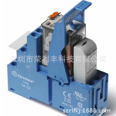 40.61.8110.0000 FINDER继电器现货