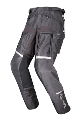 Motorcycle Safety Supplies — Clothing Motorcycle Clothing Waterproof Four-Season - black-pants-m