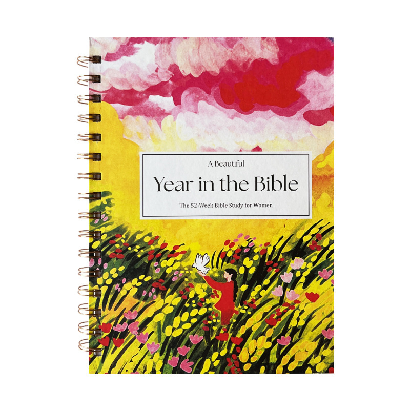 亚马逊新品 The 52 Week Bible Study for Women 52周 女性圣经本|undefined