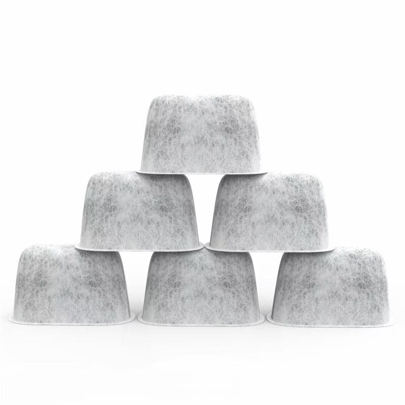 Wholesale Fda Braun Cuisinart Coffee Machine Activated Carbon Filter Non-Woven Fabric Charcoal Water Filter Wholesale Fda Braun Cuisinart Coffee Machine Activated Carbon Filter Non-Woven Fabric Charcoal Water Filter