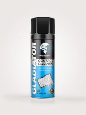 Gladiator car brake caliper cleaning Cleaning/curing agent - gt58-electronic-connector-cleaning-agent