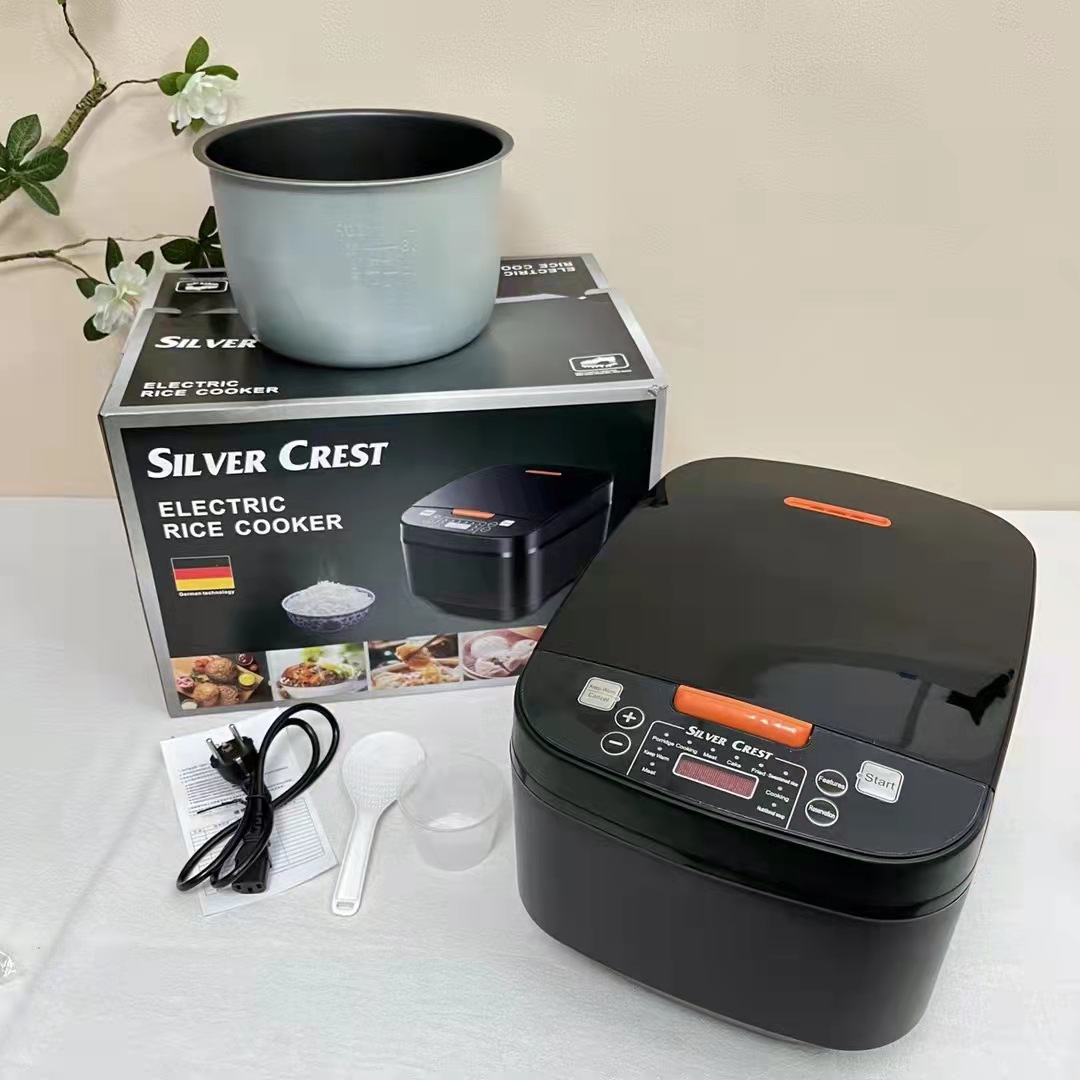 5L Household Rice Cooker Smart Timing Ri...