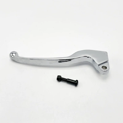 Other Electric Vehicle Accessories, Handle Yadea Aima Laima Luyuan - electric-motorcycle-silver-on-the-left-drum-brake-handle-with-fixing-screws