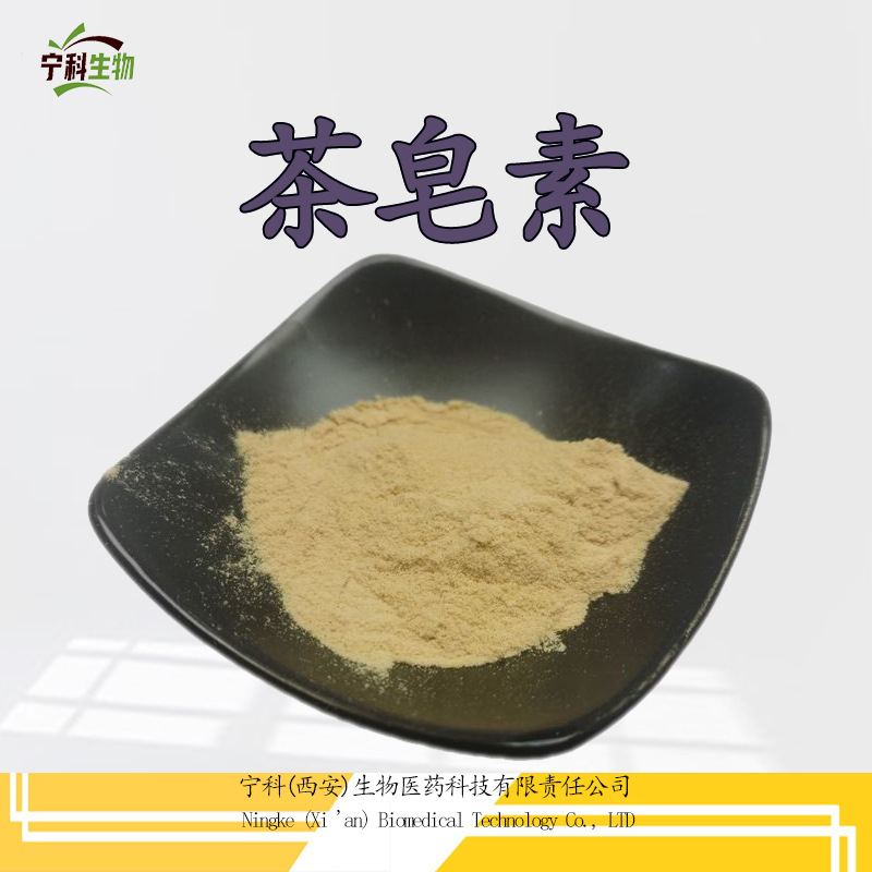 茶皂素 山茶籽/油茶籽提取物 茶皂甙 8047-15-2 现货直发
