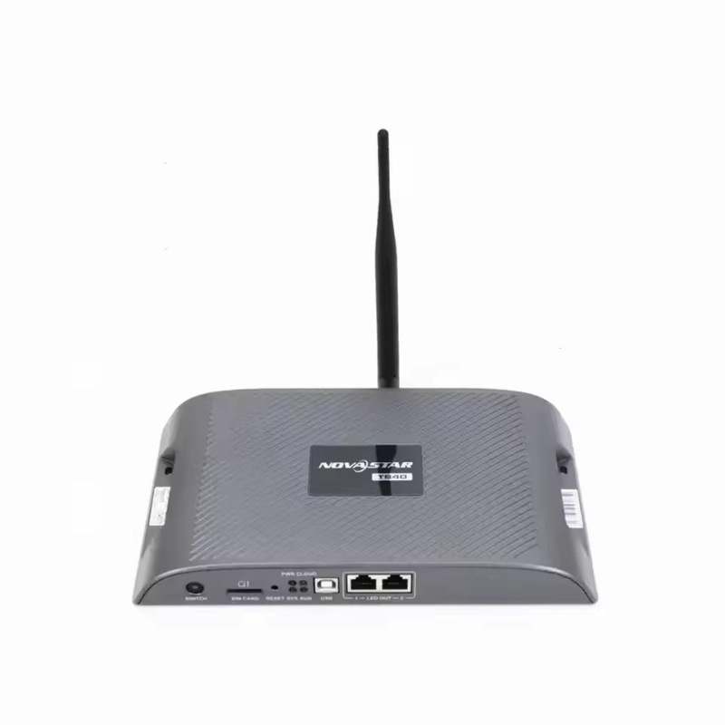 Novastar TB40同步异步控制器 诺瓦LED显示屏 视频墙多媒体播放器|undefined