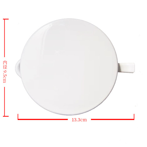 Thickened anti-slip plastic multi-functional inkstone ink pool ink box pen holder three-in-one inkwell water dish wholesale