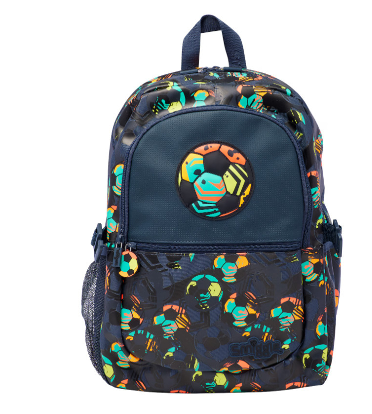 Mochila escolar australiana smiggle para estudiantes de escuela primaria, hombres y mujeres, mochila de gran capacidad, mochila informal ligera