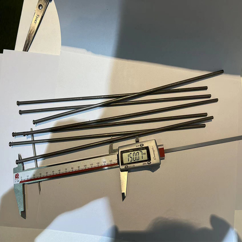 厂供应非标件 非标螺丝 非标铆钉 钻孔铆钉 铣槽铆钉