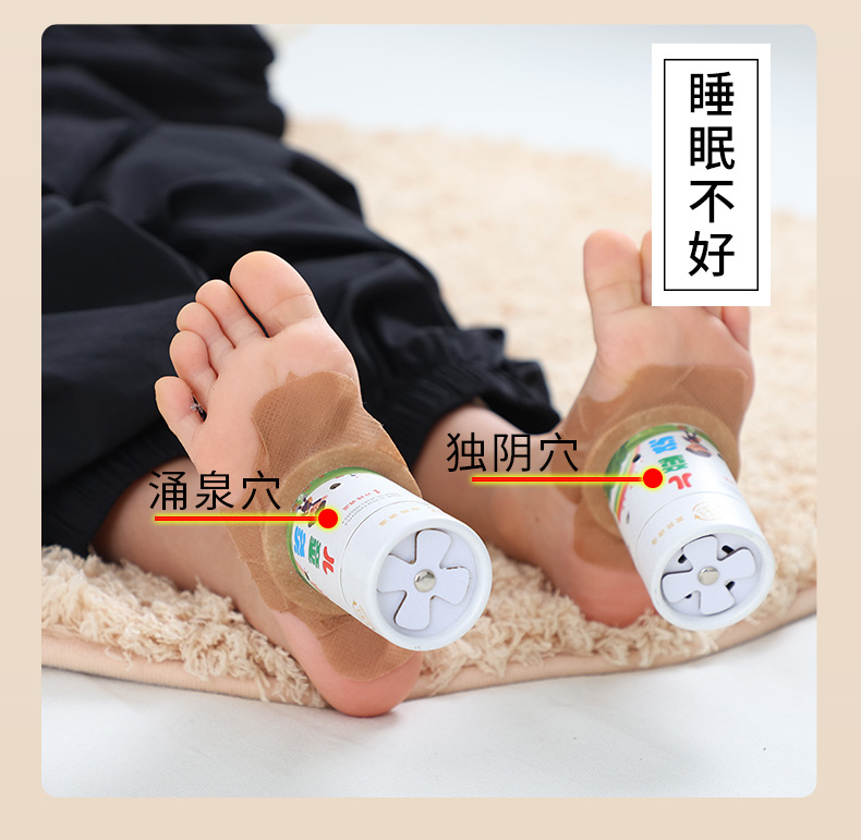 Children Hanging Moxa Tube Moxibustion Box with Filter for Home Use Stomach Care 60 Adhesive Patches key features