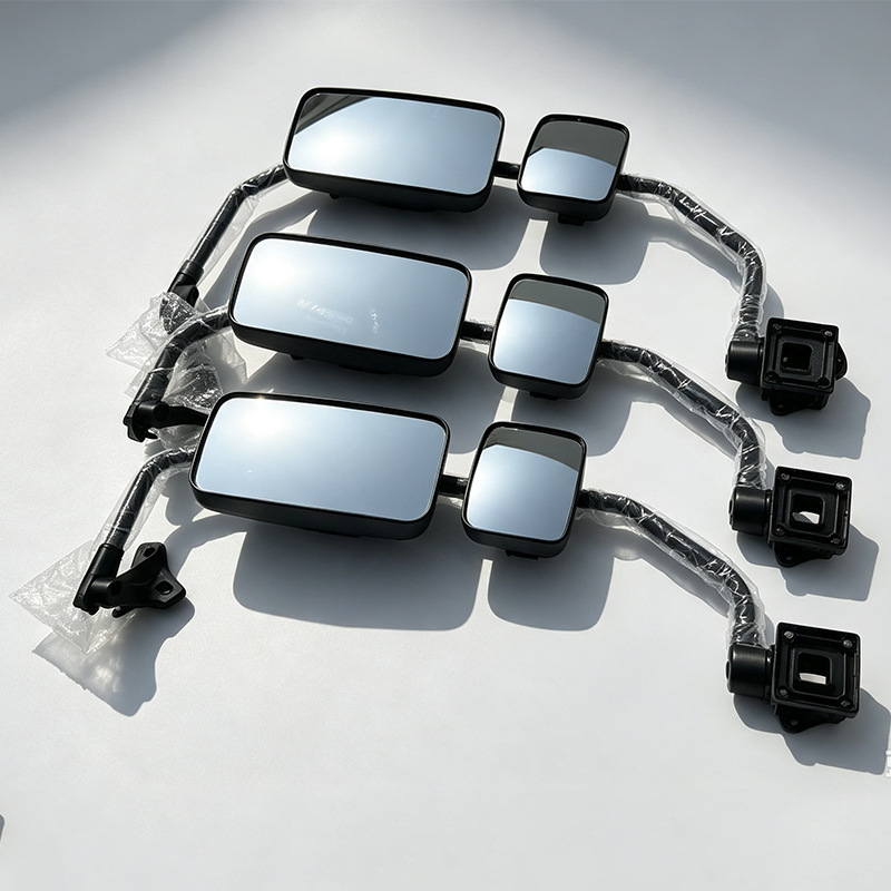 Suitable for Tiger V/j6F/Tiger VH/Da Wang Jia Dao and extended rod rearview mirrors, light truck reversing mirrors