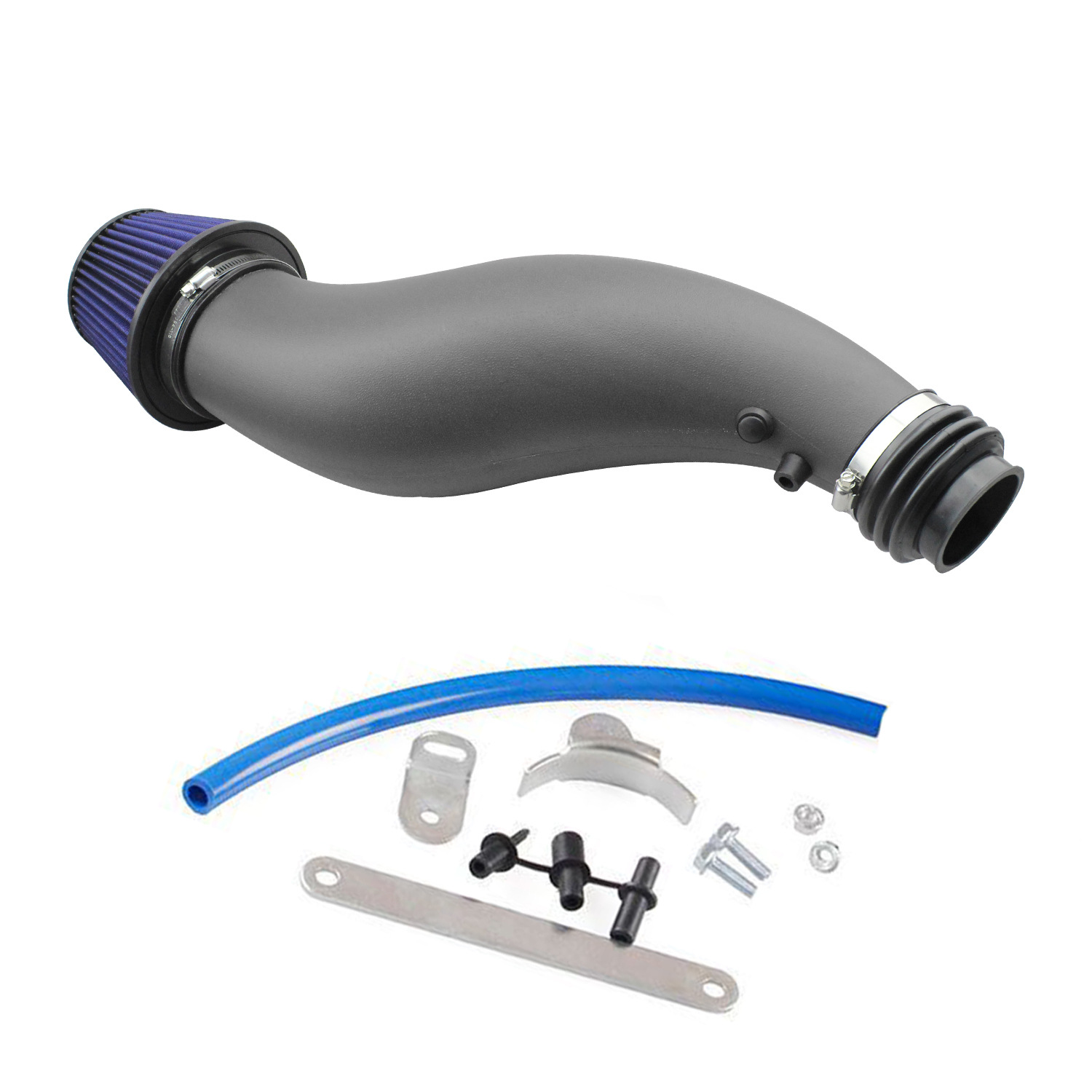 Carbon Fiber Mushroom Head Is Suitable for 92-00 Honda Civic Car Modified Air Intake Fat Air Filter