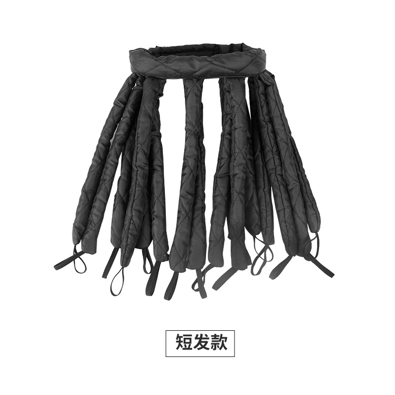 검정 (짧은)