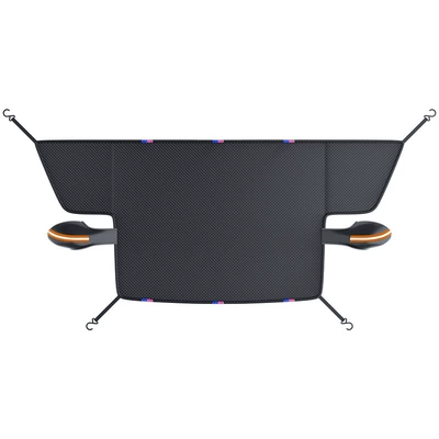 Moisture-Proof Oxford Cloth, Snow-Proof — Car snow shield