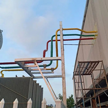 厂家供应10kv全绝缘管型母线铜管散热优抗老化耐腐室外管型母线