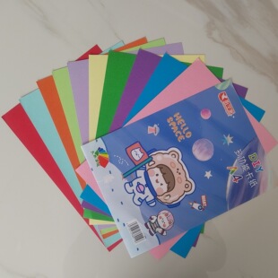 ��ͯA4��ɫdiy�����ֹ�Ӳ�Ӻ�Ƭ���󏈮����b�