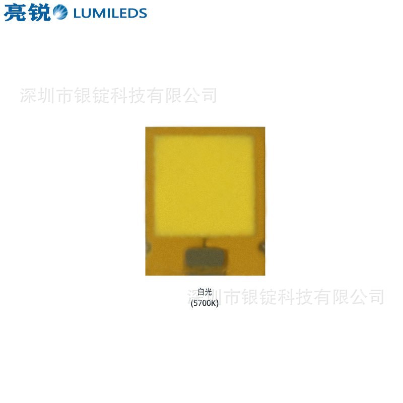 ����LUMILEDS����LUXEON ZES 2016�׹�5W��������ǰ���LED����