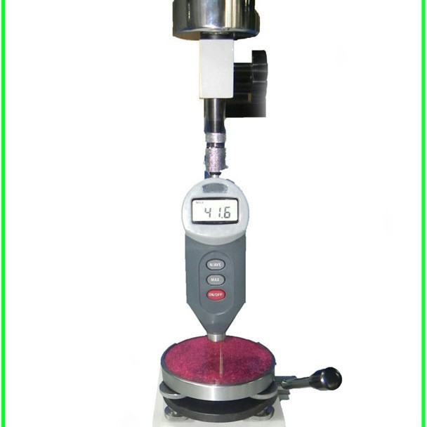 邵氏硬度计D型 重庆里博邵氏硬度计 leeb810D硬度测试仪器