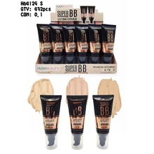 HUDA��������BEAUTY����bb˪�滺��ʪ��ˮ��観־ö�ױ�����۵�Һ