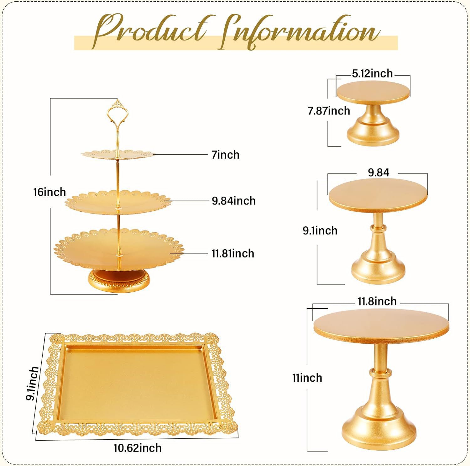 Tabla de postres estante de exhibición estante de pasteles de postre bandeja de pasteles de comida fría estante de mesa de descanso estante de té de la tarde estante de refrigerio