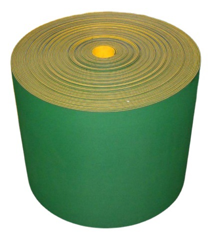 丹宇龙机械 拉力强耐曲挠噪音小 橡胶牛皮传动带