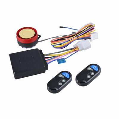 alarm motorcycle, Motorcycle Key