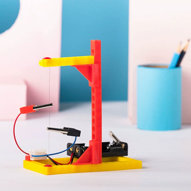 Electric heating cutter DIY handmade material elementary school students science experiment technology small production electrical energy conversion